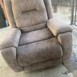 Sofa Reclinable