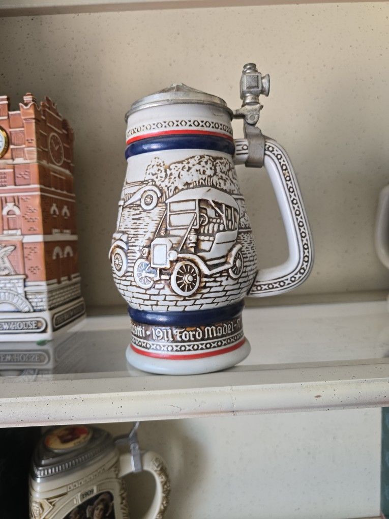Avon 1979 Car Model Stein