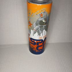 Houston Astros Space City Tumbler 