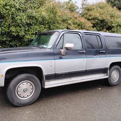 1990 GMC Suburban