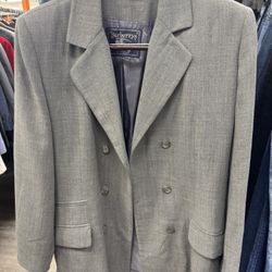 Vintage Burberry’s’ Blazer