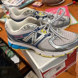 Brand New New Balance Women’s Running Shoes Size 9