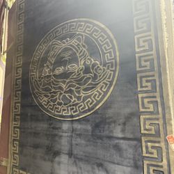 Versace Rug Black Friday Discount 