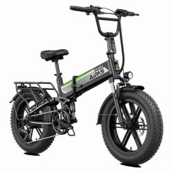 REDUCED-Brand New Folding E-Bike in the Unopened Box!