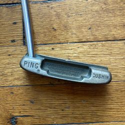 RH Ping Cushin Putter