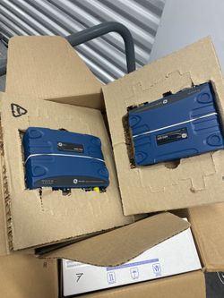 Lot Of 2 Brand NEW Open Box GE MDS SD09 Serial Radio MDCESNNSNN Long Range IP / Ethernet Serial Radio