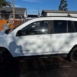 2014 Jeep Compass