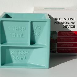 KitchenCube  All-In-One Measuring Cube 