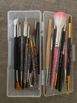 Nail brushes