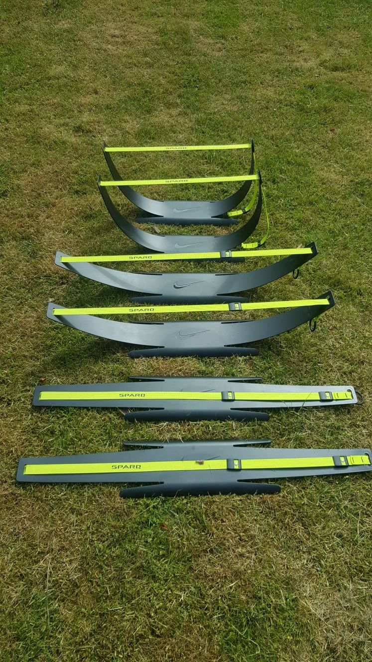 Nike Sparq speed hurdles for Sale in Edmonds, WA OfferUp