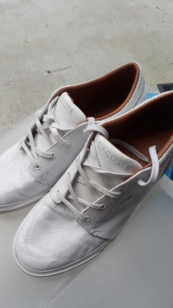 shoes Lacoste size 9.5