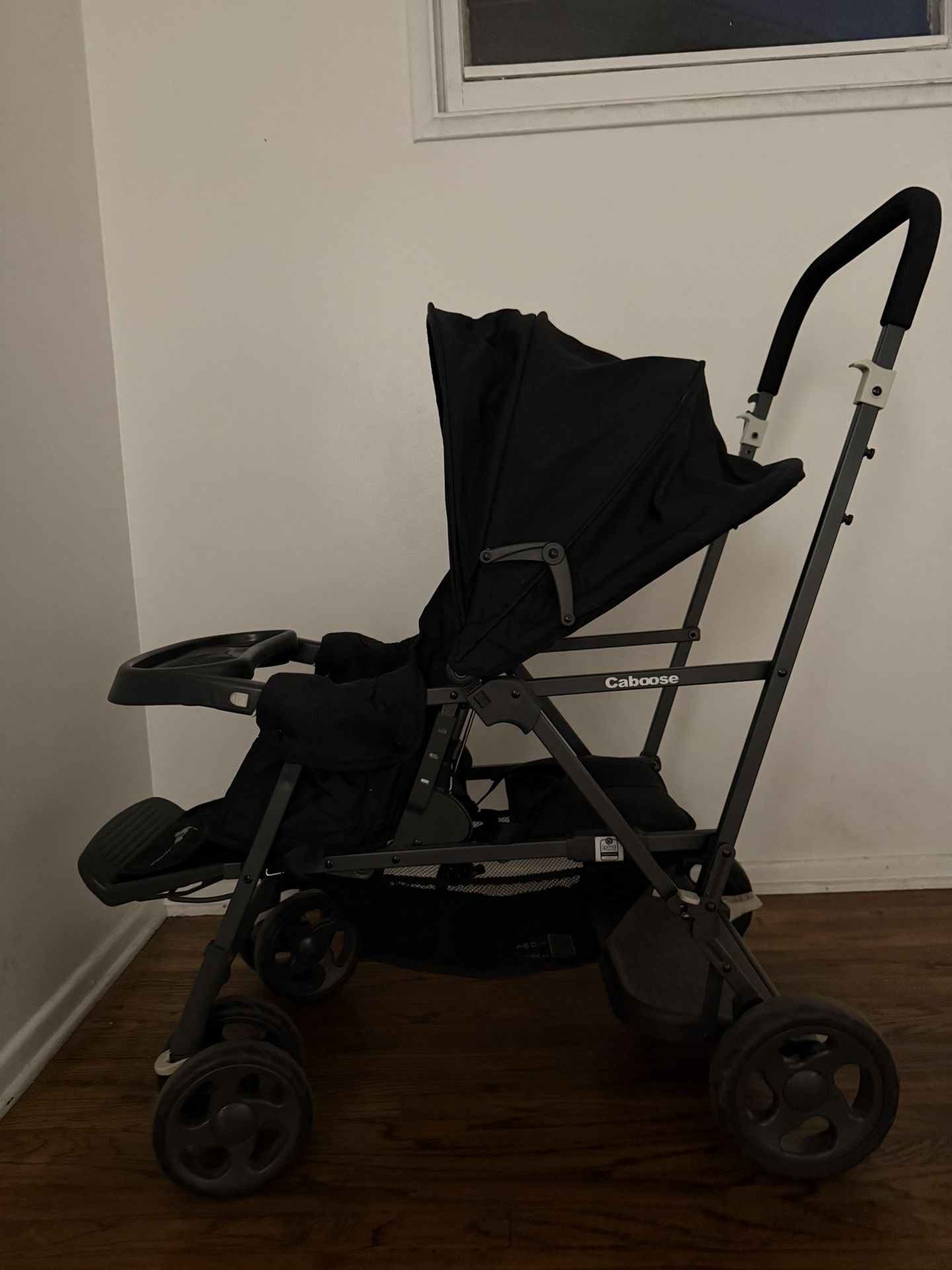 Double Stroller