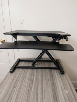 Standing Desk Converter