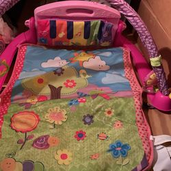 Baby Mat And Music Play