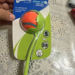 Chuckit! Sport 14S Ball Launcher for Small Dogs,