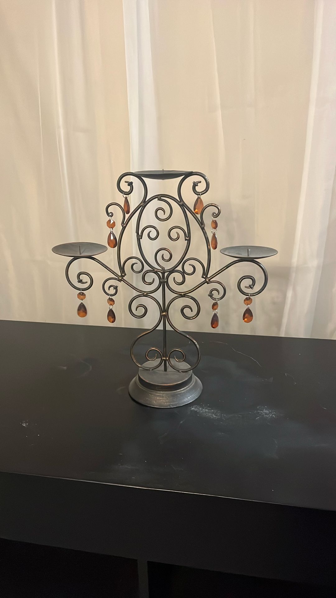 Decorative Candle Holder