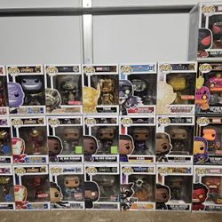 $5 Funko Pops