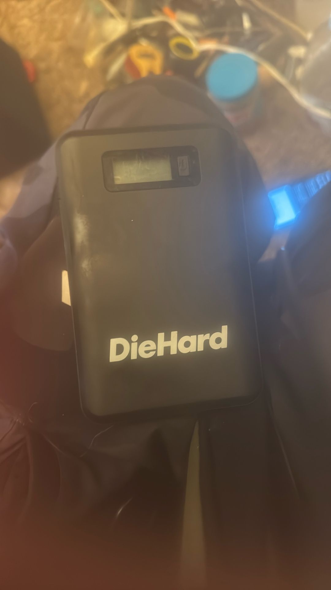 Die hard
