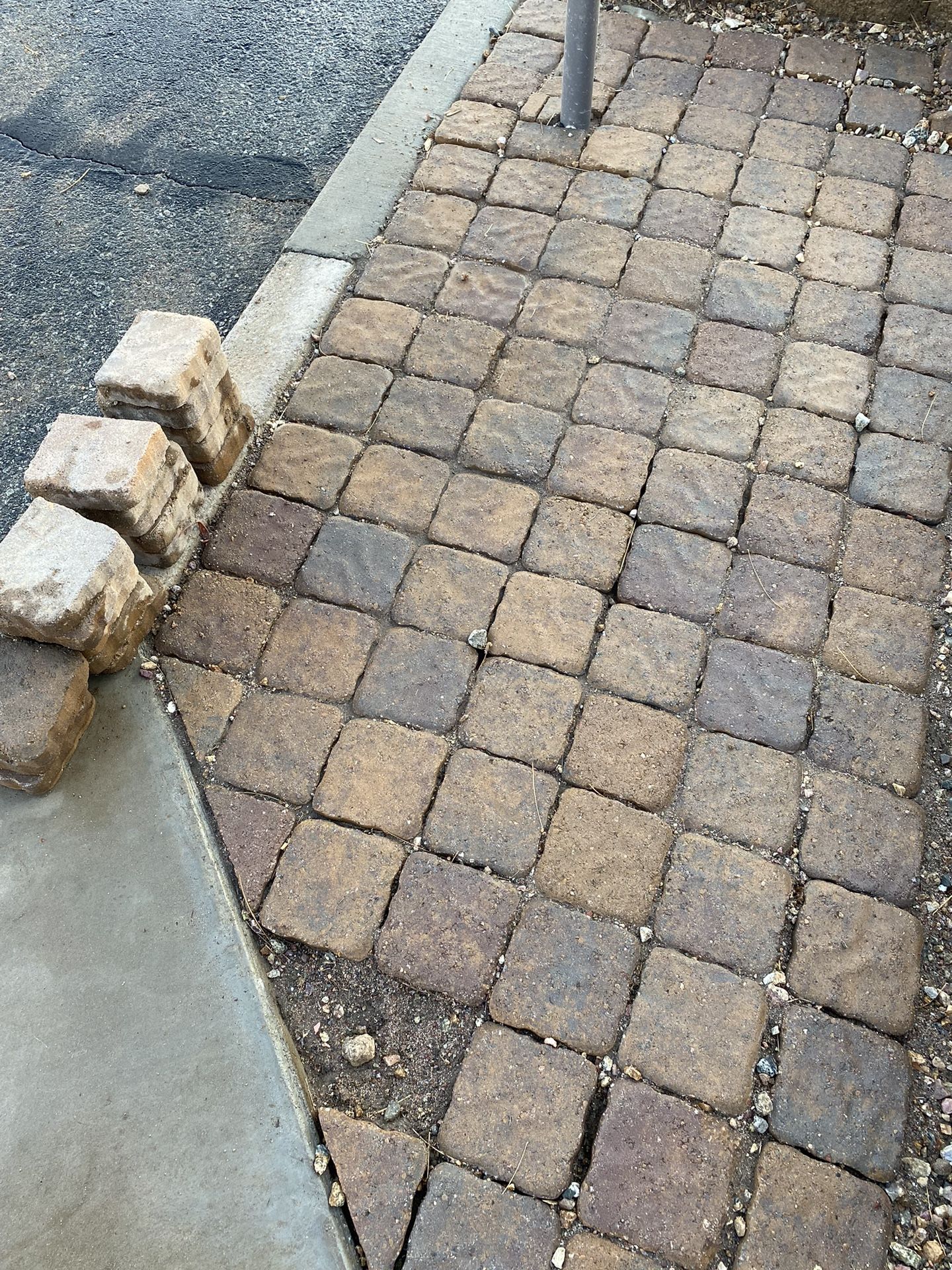 Brick Pavers