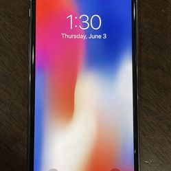 iPhone X 256 Gb Unlocked! With Fortnite!