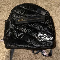 Juicy Couture Back Pack 
