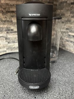 Nespresso VertuoPlus Coffee & Espresso Machine