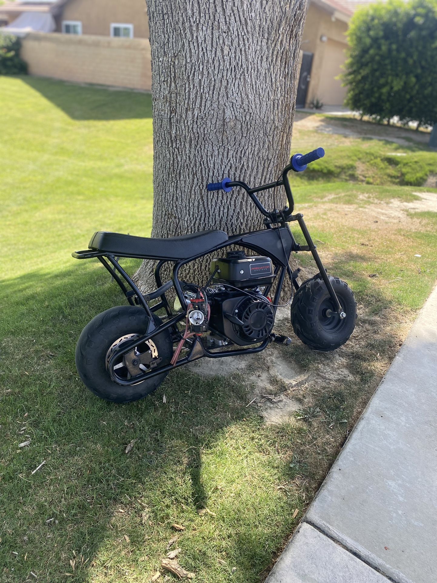Mega Moto 212cc