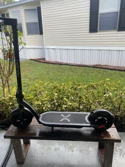 Hoover one alpha scooter