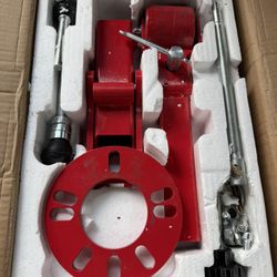 Fender Roll For Cars Red Open Box 