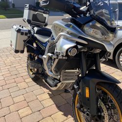2023 CFMoto Ibex 800 Touring