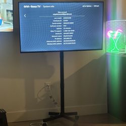 50 Inch Smart Tv Roku