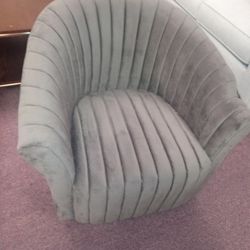 Swivel Accent Chair 