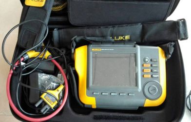 Fluke 810 Vibration Detector | Great Condition | Everything included