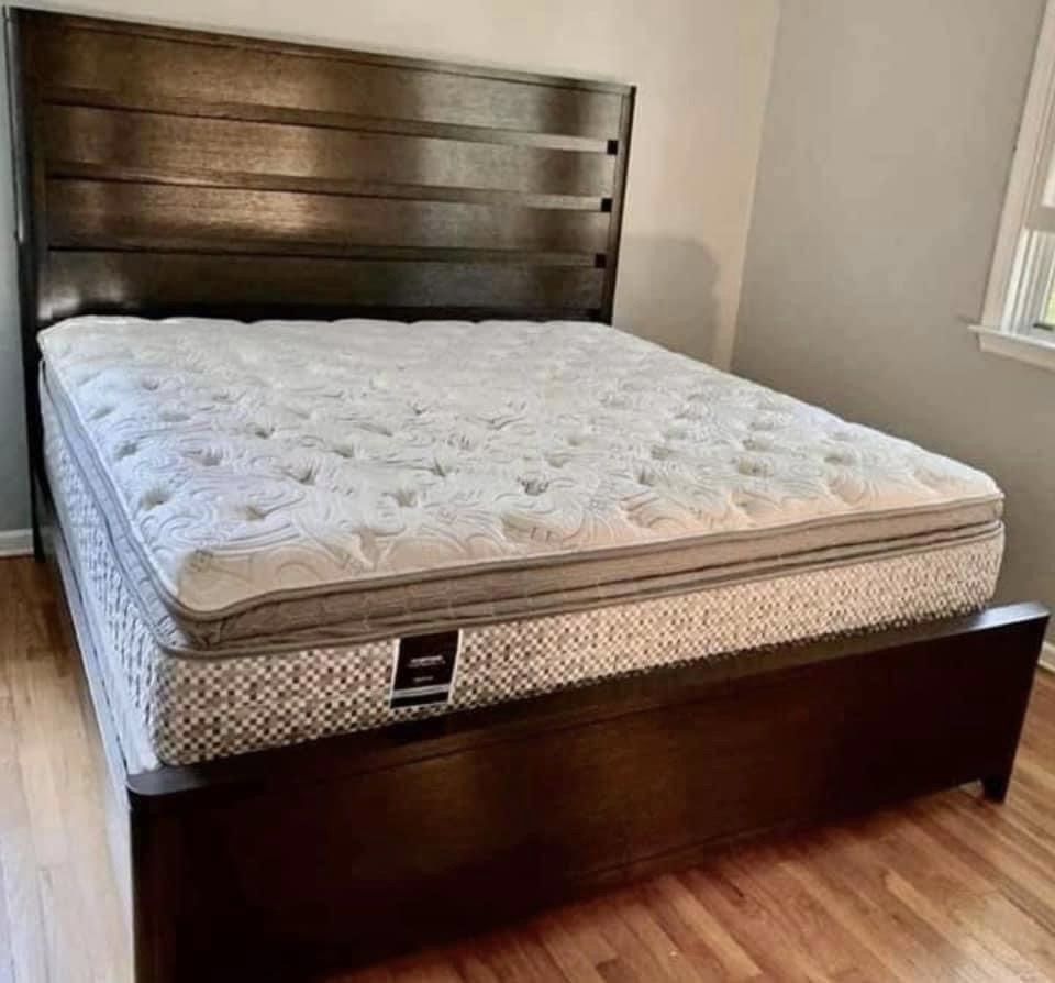 New Mattresses!