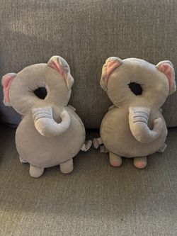 Elephant Backpack Protection