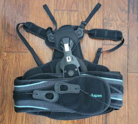 Aspen Vista TLSO Back Brace