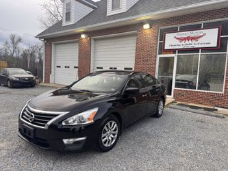 2014 Nissan Altima