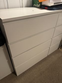 Ikea Dresser 4-Drawer
