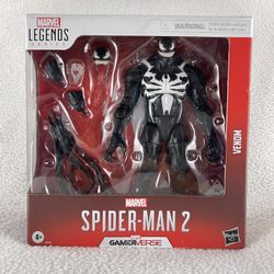 Marvel Legends Gamerverse Venom