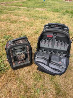 Veto pro pack and back pack
