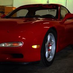 1993 Mazda Rx-7