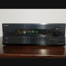 Sorround Sound Receiver, Home Theater.