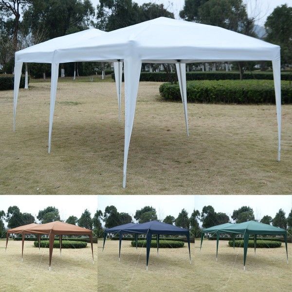 Canopy tent carpas 10x20 easy pop up 5 minutes