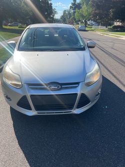 2012 Ford Focus 153,XXX