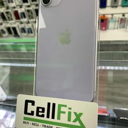 iPhone 11 64GB Unlocked FINANCE $10  
