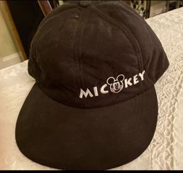 Disney Mickey and Company "Mickey" Mouse Baseball Cap