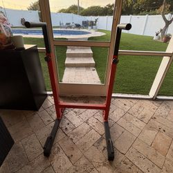 Dip Station – Adjustable Parallel Bars 