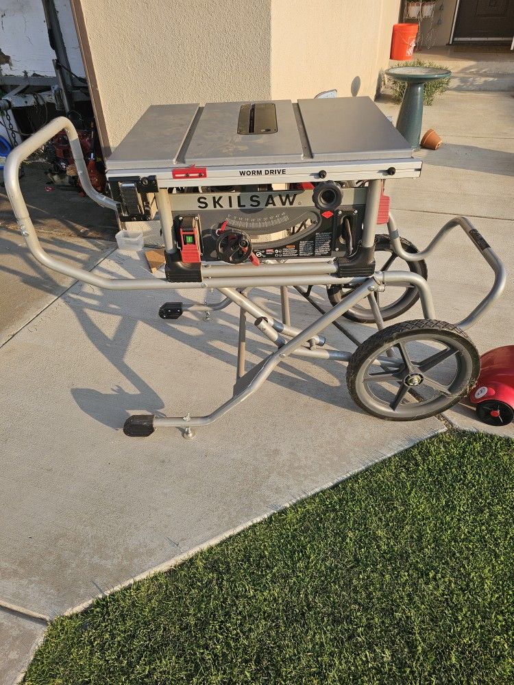 Table Saw