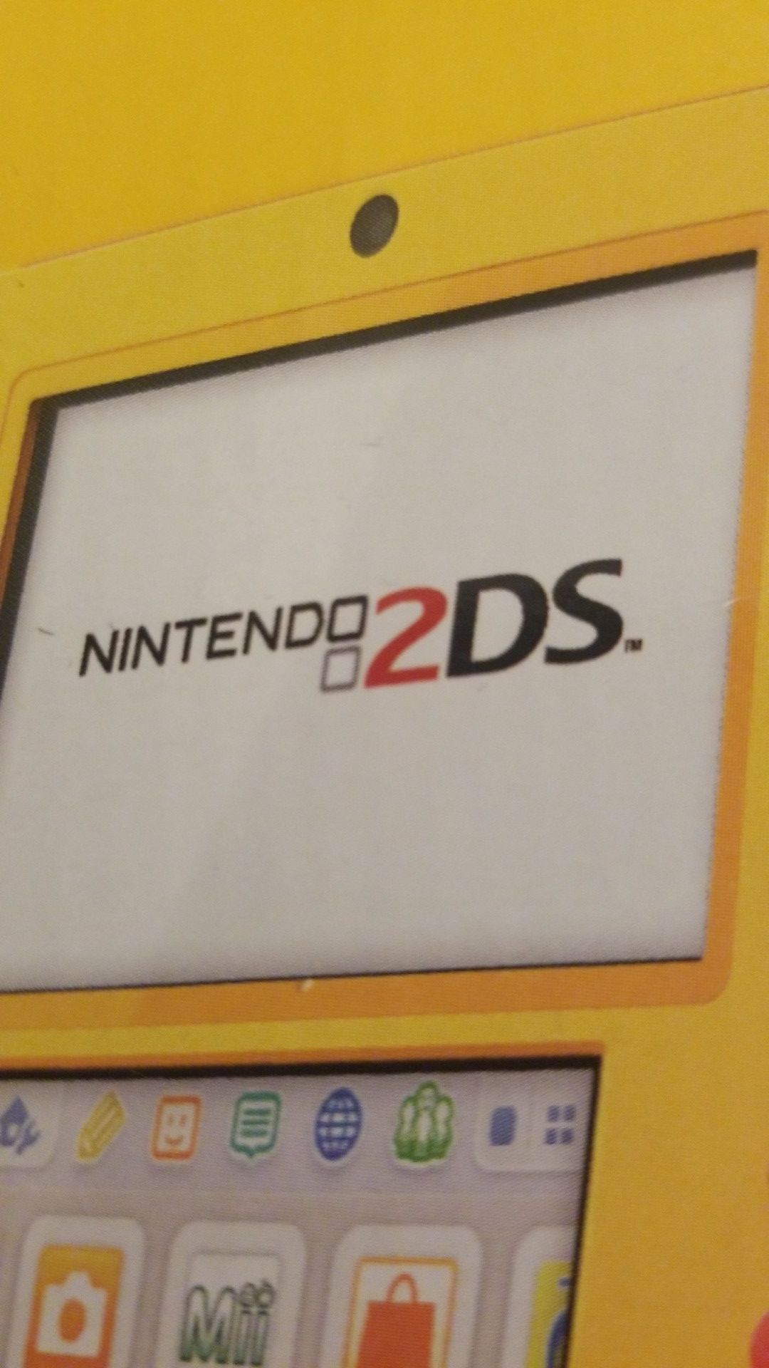 Nintendo 2DS. Like New