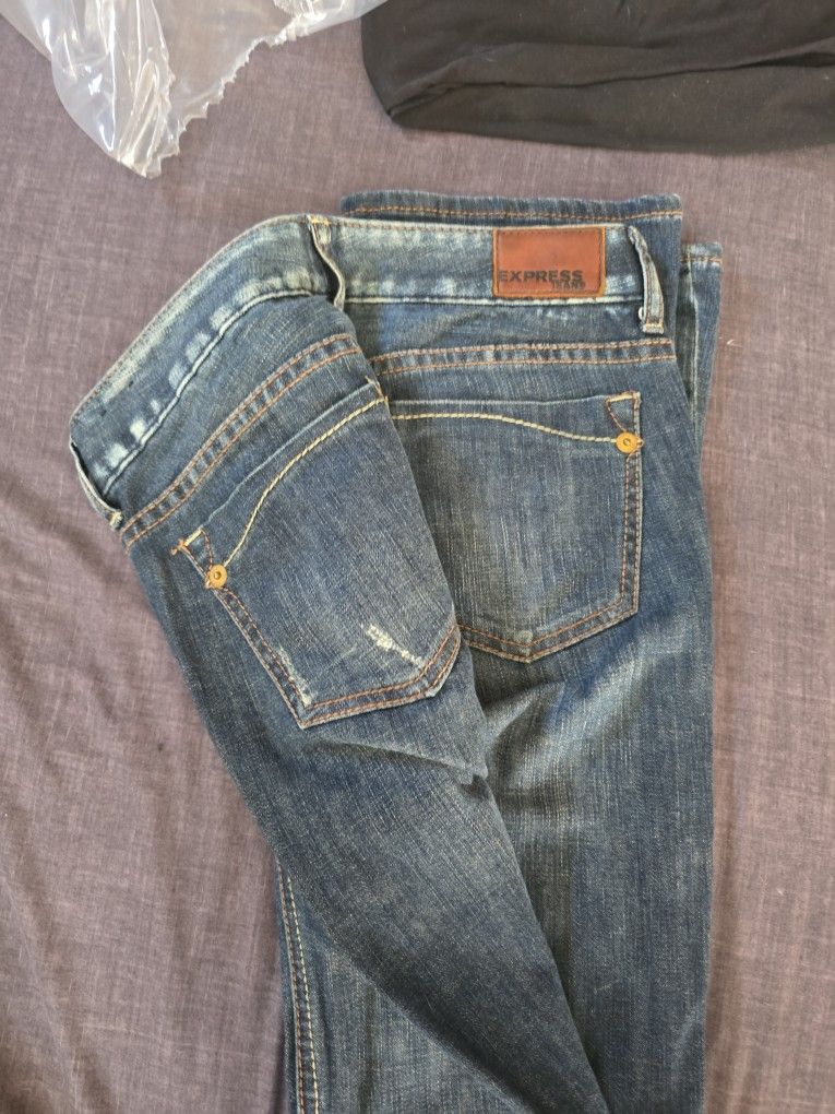 Women's Express Jeans Size 4